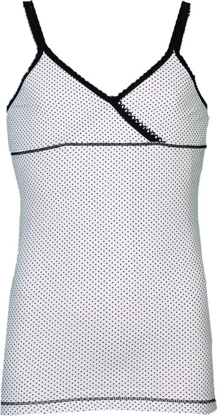 Claesens - Meisjes - Tanktop - Wit - 92