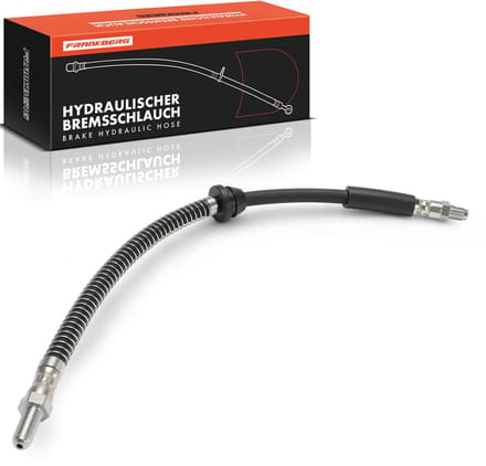 Frankberg 1x remslang vooras L/R voor Ford Fiesta III GFJ