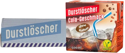 Dorstlesser - Colasmaak - 12x500 ml AANBIEDING THT 20-10-2025