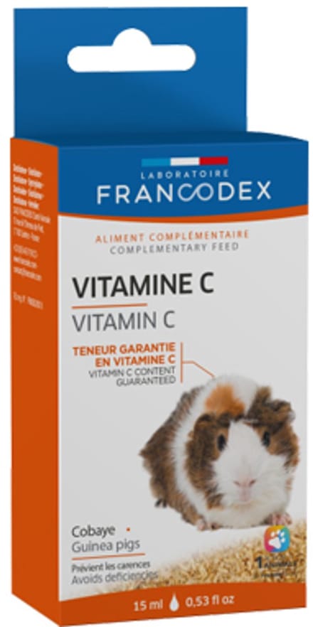 Francodex Vitamine C - 15 ml