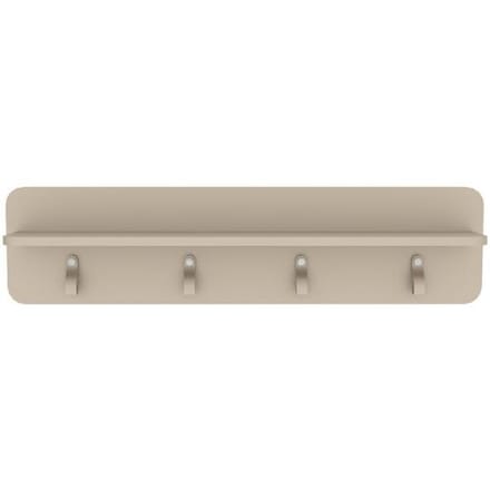 Born Lucky wandplank Nordic Clay unisex