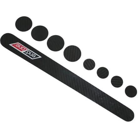 Set van 8 carbon framebeschermers P2R S1