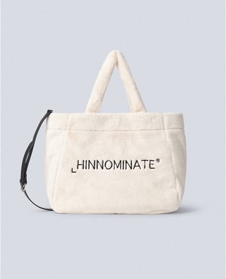 Hinnominate Hmacw00065 Stoffentas Wit