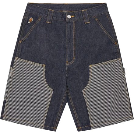 Denim shorts Icecream Hickory Panel