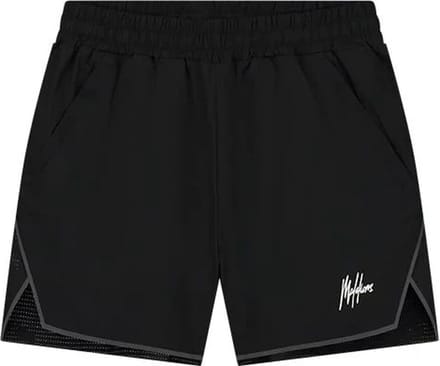 Malelions Sport Active Mesh Shorts Black Maat XL