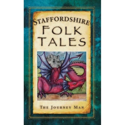 Staffordshire Folk Tales - Johnny Gillett