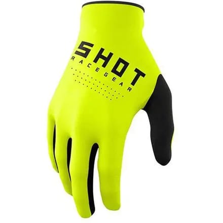 Motorcross handschoenen Shot Race Gear Draw