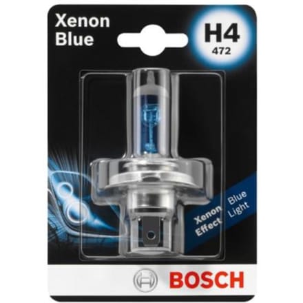 Gloeilamp, koplamp Xenon Blue BL BOSCH 1 987 301 010