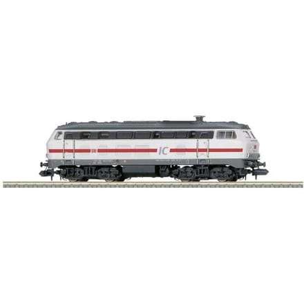 MiniTrix 16827 N diesellocomotief BR 218 van de DB AG