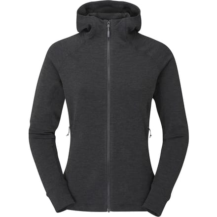Dames Hoodie Rab Nexus