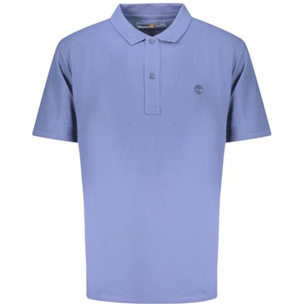Timberland Blauwe Katoenen Heren Polo