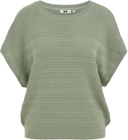 WE Fashion Dames trui met structuur