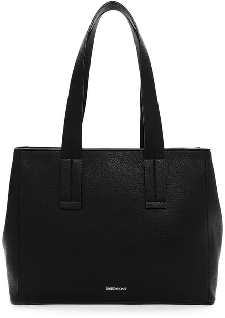 EMILY & NOAH Shopper E&N Heidemarie ( 65390 ) - Dames handtassen - black 100