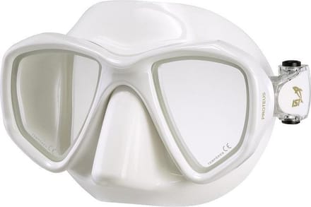 IST Sports Proteus - Duikbril - Wit