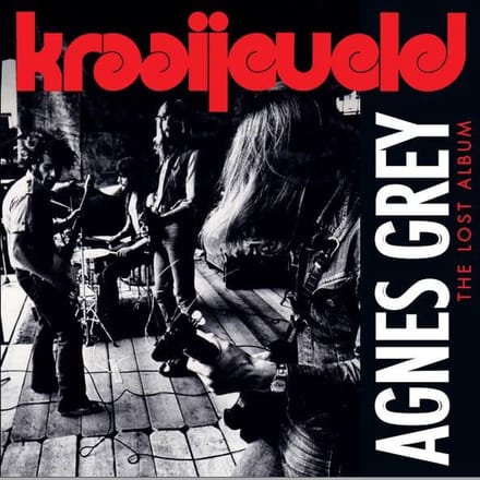 Kraaijeveld - Agnes Grey (LP)