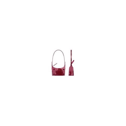 Oilily Sylvio Hobo Tas- maatOne size Beet Rood