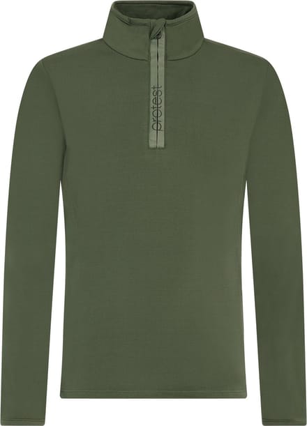 Protest Refabrizoy - Skipully Meisjes - Slim fit - 1/4 rits