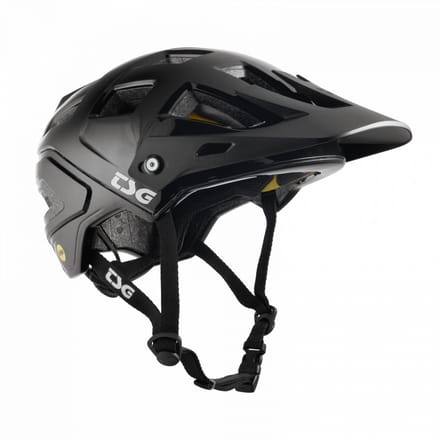 TSG Scope MIPS Solid Color Fietshelm – Veiligheid en Comfort voor TrailrijdersS/M