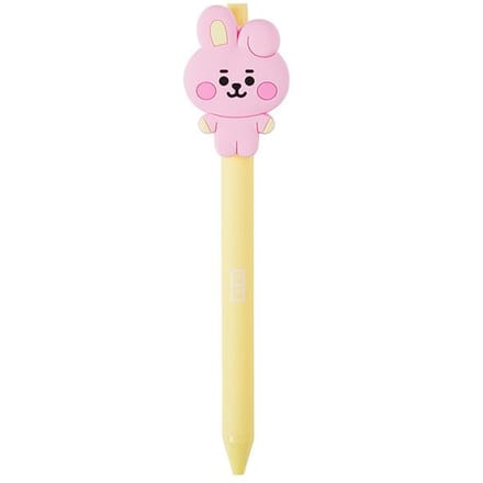 LINE FRIENDS BT21 COOKY BABY GEL PEN white
