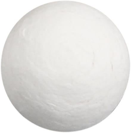 Ballen, d 25 mm, wit, 250 stuk/ 1 doos