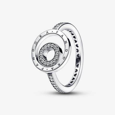 Pandora 192316C01-54 - Ring (sieraad) - Zilver