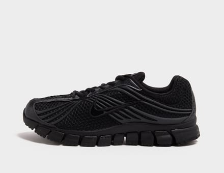Nike Zoom Sneakers Heren - Zwart - Maat 44.5 - Mesh/Synthetisch