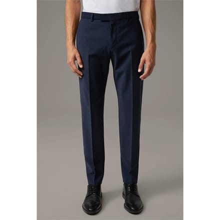 Flex-Cross-broek Mercer, marineblauw