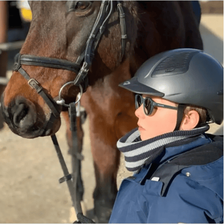 Vallon Junior-Waylons Zonnebril Kind 4-9 jaar (Kleur - Green)