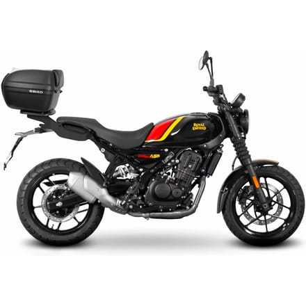 Motorfiets topkoffer Shad Top Master ROYAL ENFIELD GUERRILLA 450