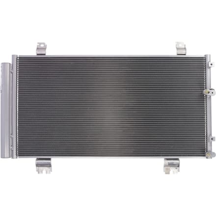 Condensator, airconditioning NISSENS 94950