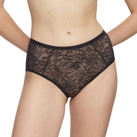Dames Maxi Slip - Naadloze en Lichte Comfortabele Ondergoed