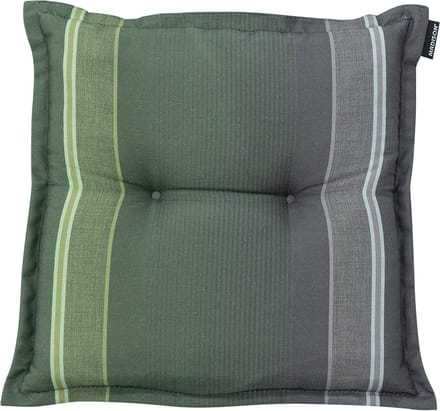Madison - Zitkussen - Universeel - 50x50 cm - Stef Green - Hocker - Groen