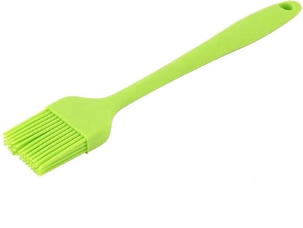Jumada's Mini Bakkwast - Voedselkwast - Kwast - Siliconen - Groen
