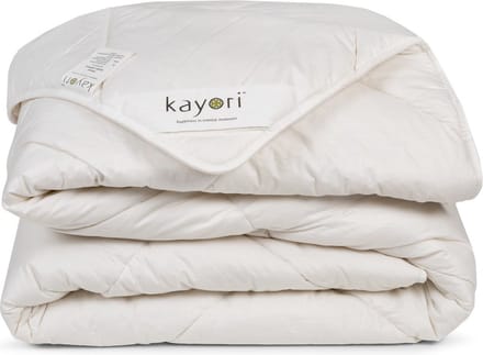 Kayori - Keito - Dekbed lente herfst - Texels wol - 240/220