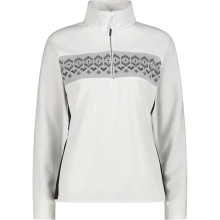 Damesfleece 1/2 rits CMP Arctic