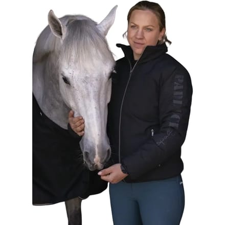 Damesjack met volledige rits Paddock Sports Laffitte