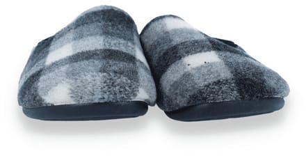 Mode-mania Heren Pantoffel | Zwart | Maat: 44
