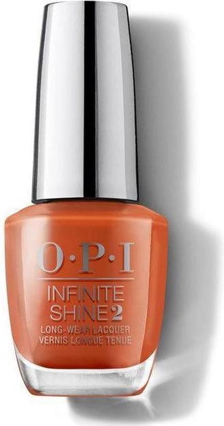 OPI Infinte Shine - Suzi Needs a Loch-Smith - Nagellak met Gel-effect