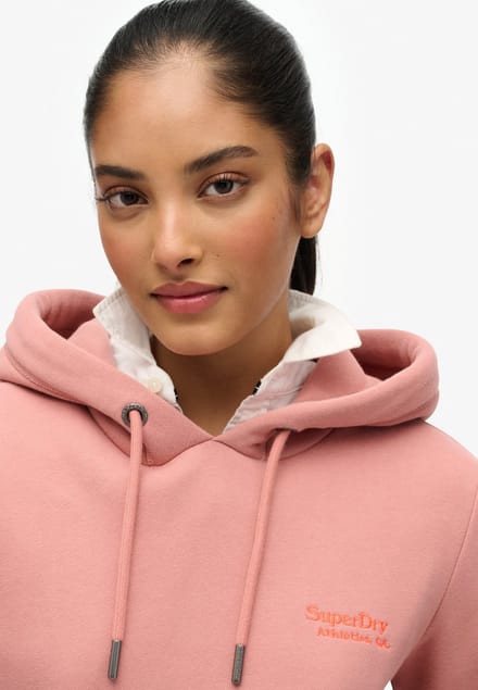 Superdry - Essential Logo Hoodie - Dames - Hoodies