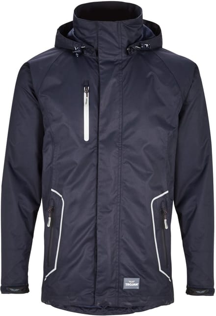 Trojan 3-in 1 Werkjas - Professioneel - Navy - Waterproof - S - TR-10TR703