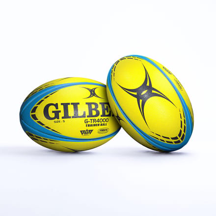 Gilbert Rugbybal Training G-tr4000 Fluor - Maat 5