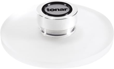Tonar Misty Clear Clamp