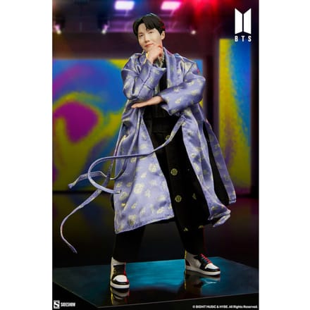 Sideshow Collectibles J-Hope BTS Deluxe Collectible Statue (24cm)