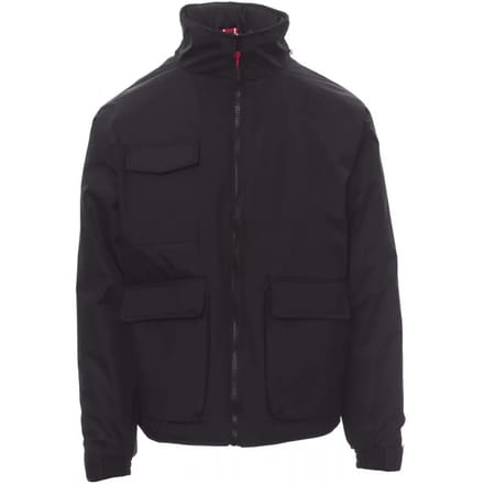 Payper Renegade - black/steel grey - XL