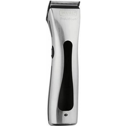 Wahl Beret Pro Lithium Trimmer Black Stealth Outlet Chrome