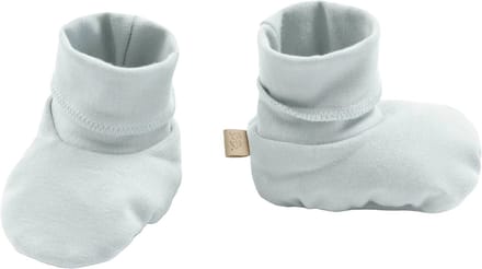 Bamboom Babyslofjes - Newborn - Skey Grey