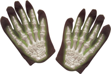 Skelethandschoenen 3D G.I.D. kinderen