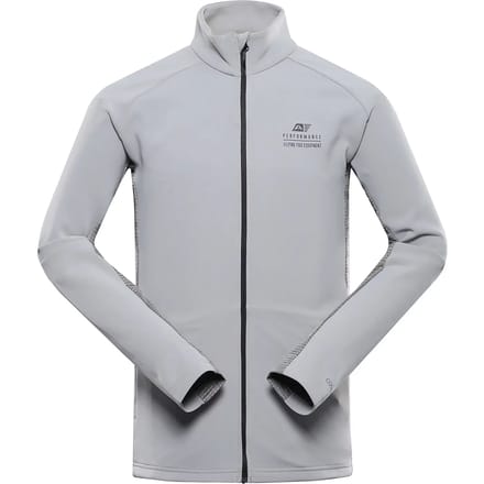 Alpine Pro Goll 2 Fleece Met Volledige Rits Grijs 4XL Man