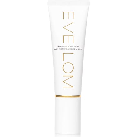 Gezichtszonnecrème Eve Lom SPF50 Anti-Aging (50 ml)