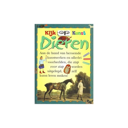 Dieren - S. Lacey